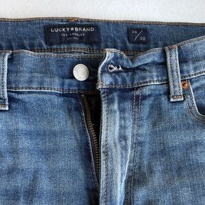Lucky Brand Men's Classic Denim Jeans